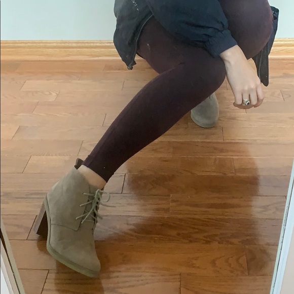 2 for $25✨ American Eagle Laced Bootie - Picture 2 of 7